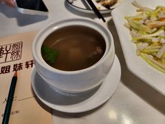橄榄炖猪肺-潮人姐妹轩(海宁路店)