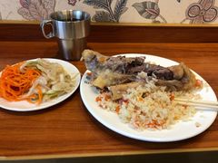 -巴依家新疆手抓饭(菱角湖万达店)