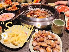 -韩盛·盛江山自助料理(中街大悦城店)