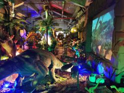 -恐龙探索乐园(磁器口店)