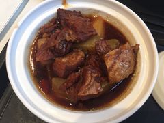 -百事佳烧鸭牛腩(上海虹桥站店)