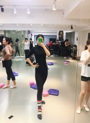 -深舞形体民族舞蹈工作室