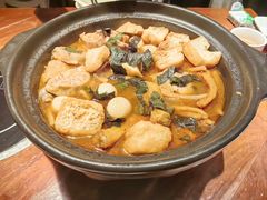 柳州螺蛳鸭脚煲-瑶王府·广西菜(金阳路店)