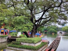 -荔湾湖公园
