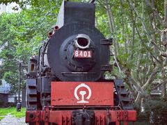 -江墅铁路遗址公园