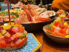 -傑·料理·海鲜放题(佛山文华荟店)