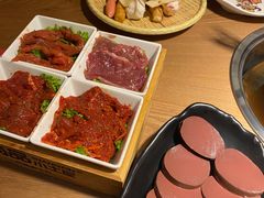 -尚品小土屋涮毛肚(李沧万达店)