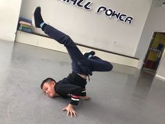 -小力量少儿街舞梦工厂