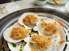 大扇贝-大岳·蒸汽海鲜(北清路店)