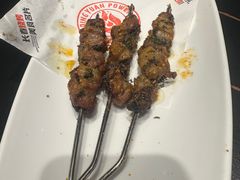 -鼎原力量东北吊炉烧烤(临河街店)