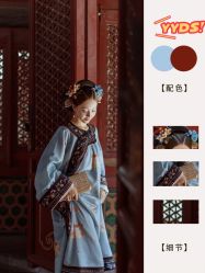 -美云庭古装·格格服汉服·京城旅拍(北京店)