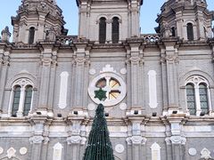 -王府井天主教堂