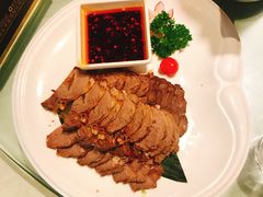 蘸汁黄牛肉-淮上豆府(水厂路店)