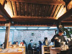 大堂-VOYAGE COFFEE(北锣鼓巷店)