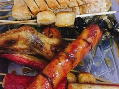 -陈氏老字号十三小炸炸店