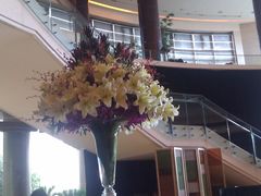 大堂-上海红塔豪华精选酒店