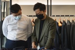 -BROTHER西服礼服定制·商务·婚礼(佛山南海店)