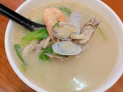 -台州老六海鲜面馆(上南总店)