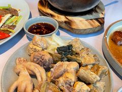 金银菜炖白肺-三清潭烧鹅(兴业太古汇店)