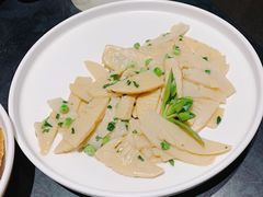 芥菜烩笋片-西安饭庄·非遗陕菜(钟楼店)