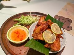 -芭蕉树·新派泰国餐厅(汉溪长隆店)