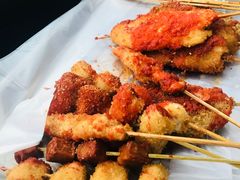 -庞记炸串