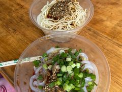 -找不到凉面(新都粮食局毗河油厂职工宿舍大院店)