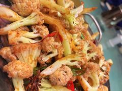 -一块豆腐·海鲜·家常菜(李沧书院路店)