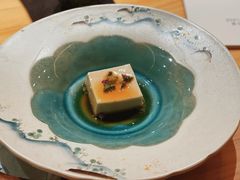 胡麻豆腐-鮨青(恒基名人购物中心店)