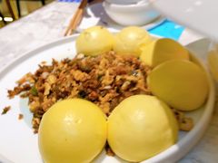 -悦海·家宴·冰花皮皮虾大锅贴(宝龙店)