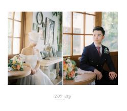 -巴黎婚纱摄影工作室