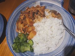 圆环卤肉饭-芒果爆爆(东海缤纷店)