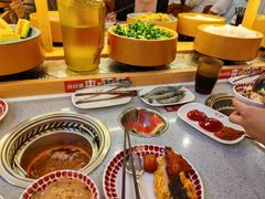 -喜家自助小火锅(卓悦里店)