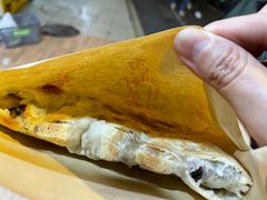 -裕丰西湖干菜饼