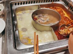 -巴奴毛肚火锅(大剧院店)