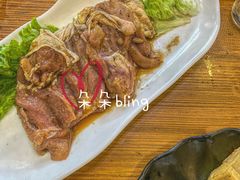 秘制黑椒鸡腿-牛犇炭火烤肉·鲜切烤肉(承德总店)