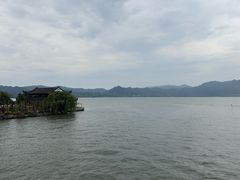 -东钱湖小普陀景区