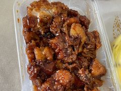 -新白鹿餐厅(百联中环店)