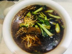 熏鱼面-一家人面馆(三条巷店)