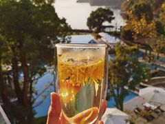 菊花茶-逸廊大堂吧-下午茶·简餐-千岛湖自由洲际殿
