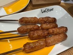 拉丁烤肠-乐凯撒披萨(喜荟城店)