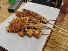 -柳叶刀烧烤(北大清华店)