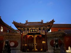 -五台山风景名胜区