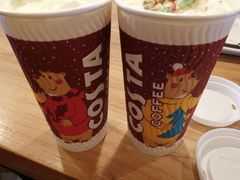 -COSTA COFFEE(恒基名人购物中心店)