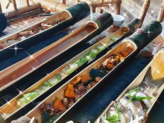 -竹泉农庄·竹筒饭(从化店)