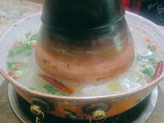 -牛叔鲜羊肉铜火锅(远东小区店)