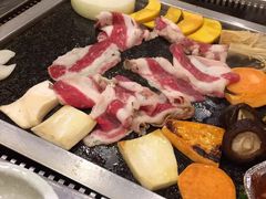 -金顺碳烤肉(1号店)