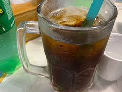 酸梅冰粉-付掌柜在成都·热炒砂锅集(金禾店)