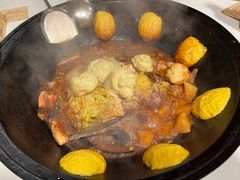 -江湖水乡铁锅炖魚(周庄嘉园店)