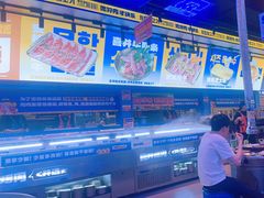 -喜井无限自助烤肉公司(石厦店)